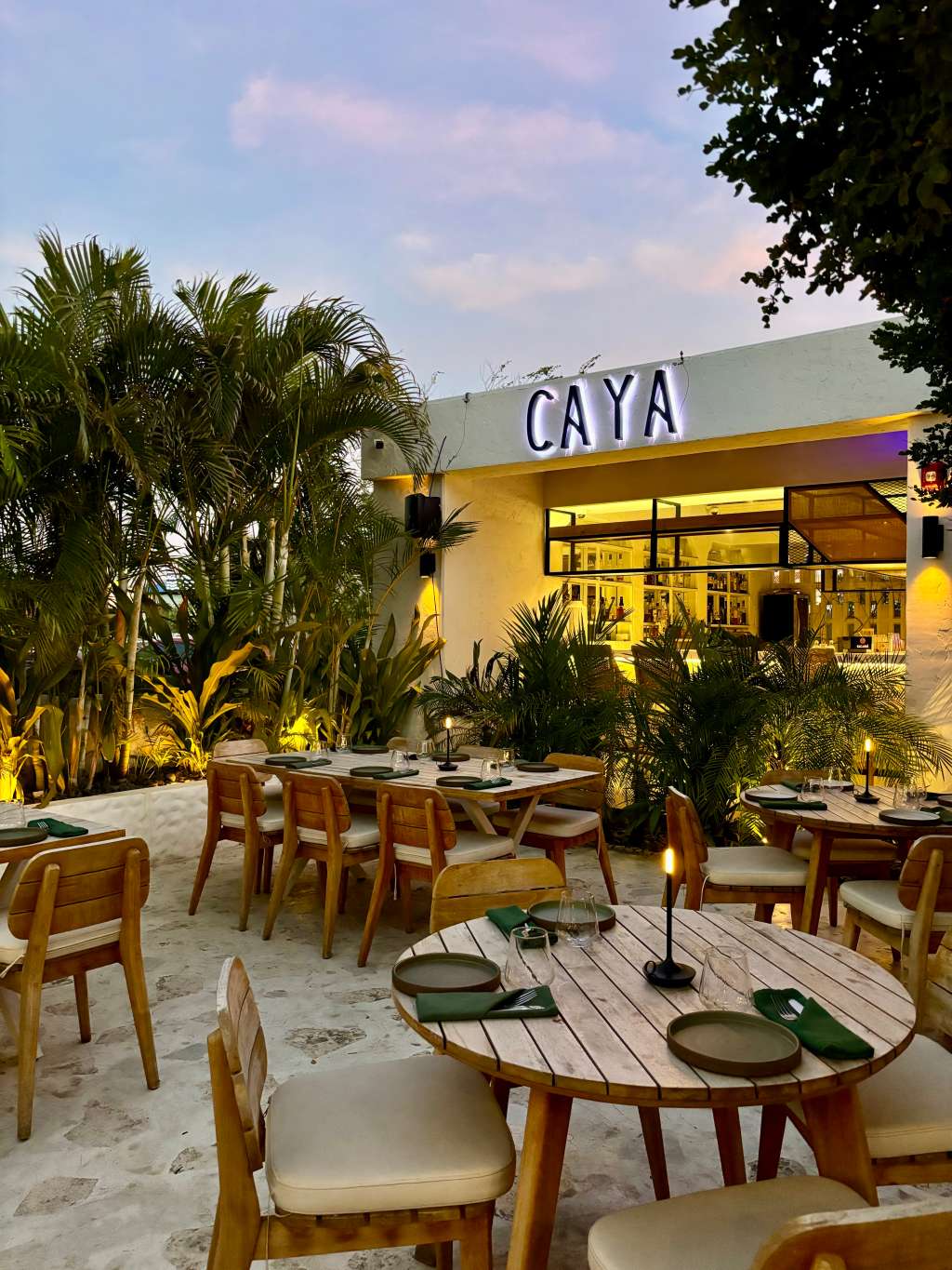 Restaurante Caya