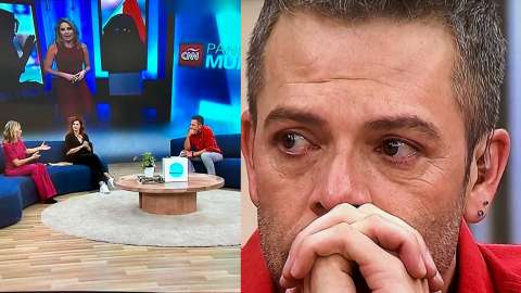 Día a Día: María Alejandra Requena conmovió a Iván Lalinde con su fuerte historia