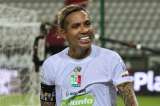 Dayro Moreno quiere dejar huella