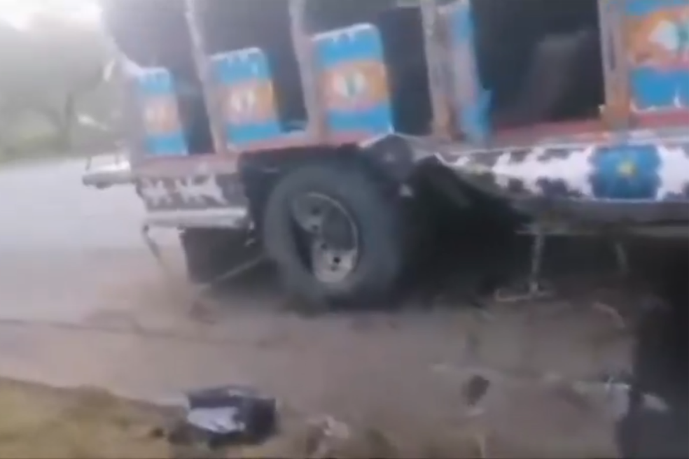 Ataque contra chiva en Cauca deja heridos en medio de escalada violenta en la región
