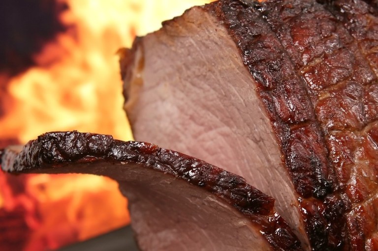 Torre de Tokio: churrasco expatriado