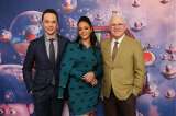 Rihanna y Jim Parsons participan en nueva animación de Dreamworks