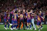 Barcelona derrotó a Real Madrid y se coronó campeón de España: así fueron los goles