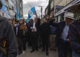 Guatemala: crónica de un golpe de Estado anunciado