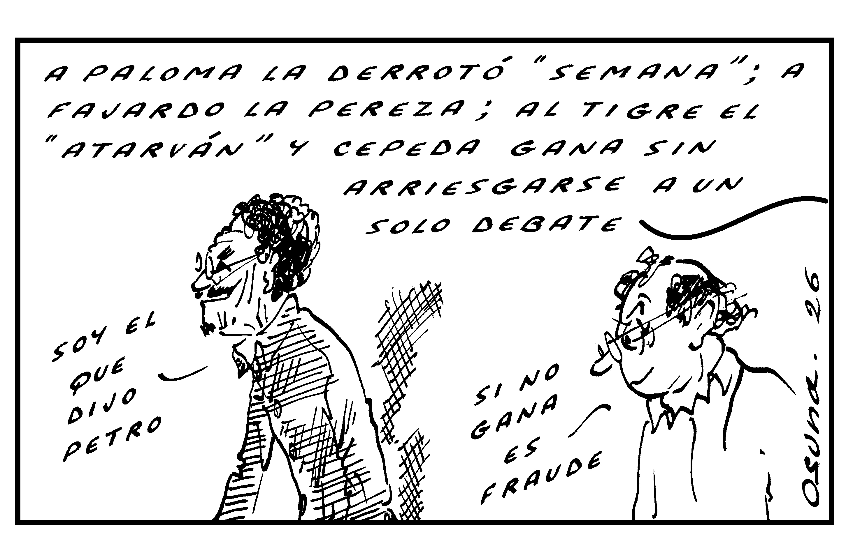Caricaturas