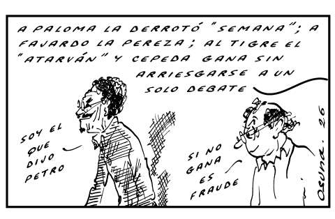 Presidente ya elegido