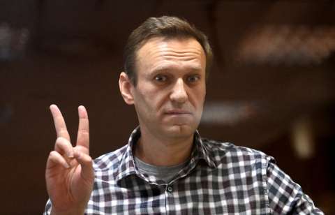 Alexéi Navalni, desde una prisión ártica: “No se preocupen por mí, estoy bien”