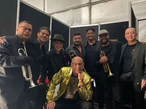 Homenaje: Nelson González y su viaje a las estrellas