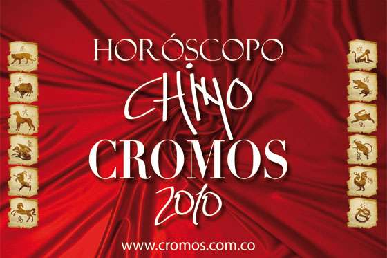 Descubre tu horóscopo chino del 2010