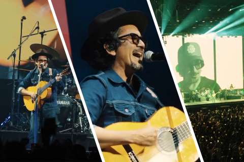 Bacilos regresó a casa. Así fue su concierto en Bogotá donde todo empezó