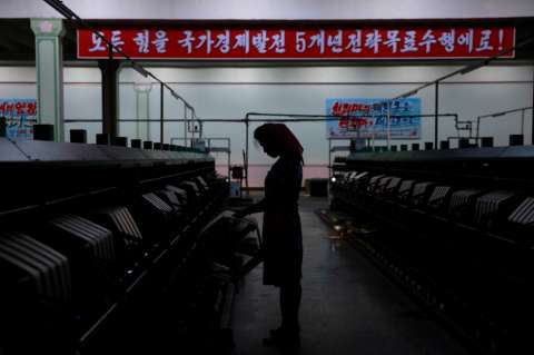 Corea del Norte, un país en el que ninguna mujer puede gritar “me too”