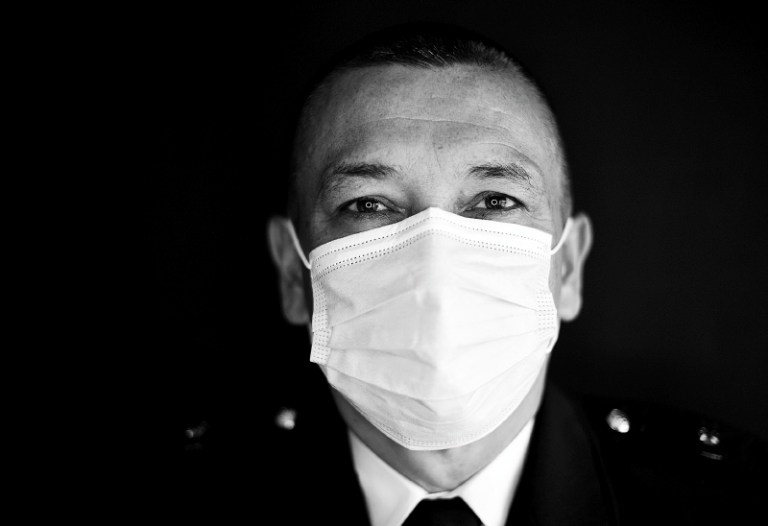 Mayor Wilson Leal: el “apagafuegos” del coronavirus en las cárceles