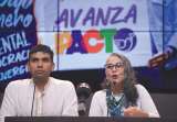 Pacto Histórico pidió frenar ataques a las instituciones y dijo defender la democracia