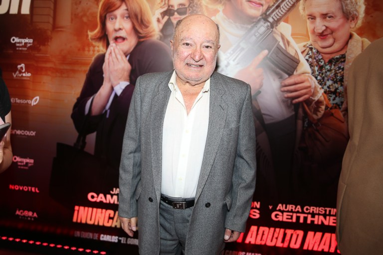Alberto Saavedra
