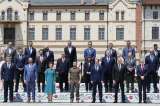 Zelenski en la cumbre europea de Moldavia, una nueva afrenta a Vladimir Putin