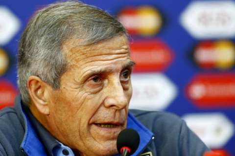 "Contra Paraguay nos jugamos una final": Óscar Tabárez