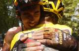Así va la clasificación general del Tour de Francia, tras la etapa 19