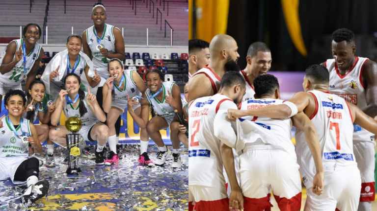 La Liga Sudamericana: el sueño aplazado del baloncesto colombiano