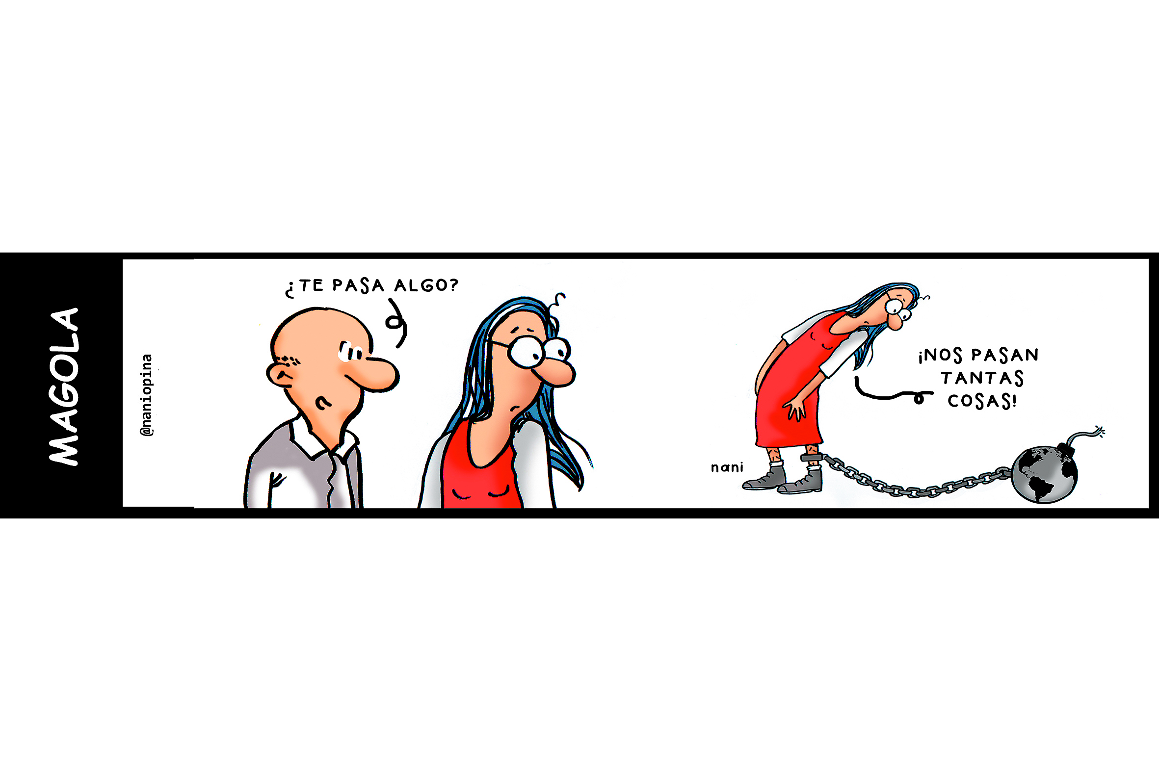 Caricaturas