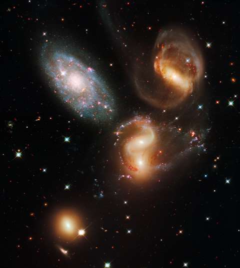 El telescopio que nos abrirá los ojos a otras luces del Universo