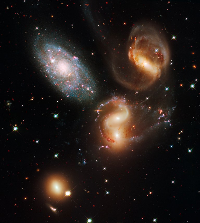 El telescopio que nos abrirá los ojos a otras luces del Universo