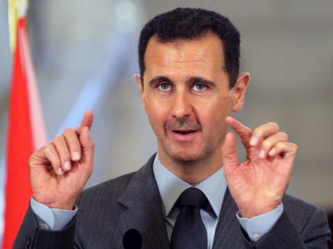 ¿Quién es Bashar al Asad, el presidente sirio que dirigió una sangrienta represión?