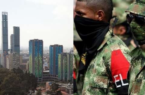 Aumenta la tensión: la Fiscalía advierte de posibles atentados terroristas en Bogotá