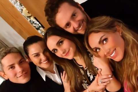 RBD: estas son las parejas de los integrantes de la banda de ‘Rebelde’