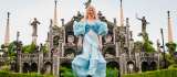 Louis Vuitton confirma que el estilo sirena está más de moda que nunca