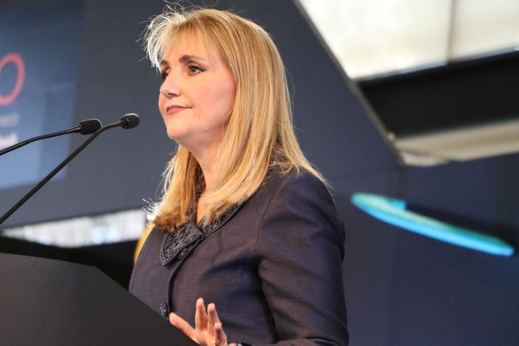 Gloria Guevara Manzo