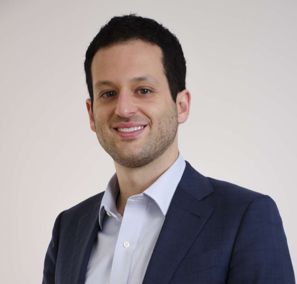 Imagen de Julio Rojas, vicepresidente ejecutivo del Banco de Bogotá.