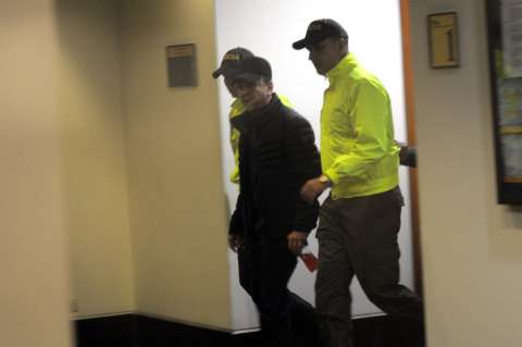 El argumento de la extorsión de Musa Besaile es exótico: Corte Suprema de Justicia