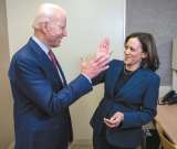Kamala Harris, ¿la vicepresidenta que necesita Joe Biden?