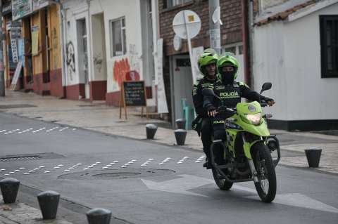 En Semana Santa, 276 personas fueron capturadas: este es el balance en Bogotá