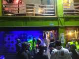 Por fiesta clandestina, Policía de Bogotá cerró temporalmente una discoteca de Chapinero