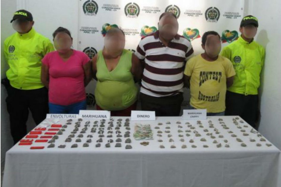 Policía Nacional. / Policía Nacional.