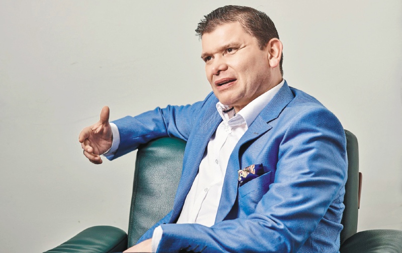 Jhon Milton Rodriguez