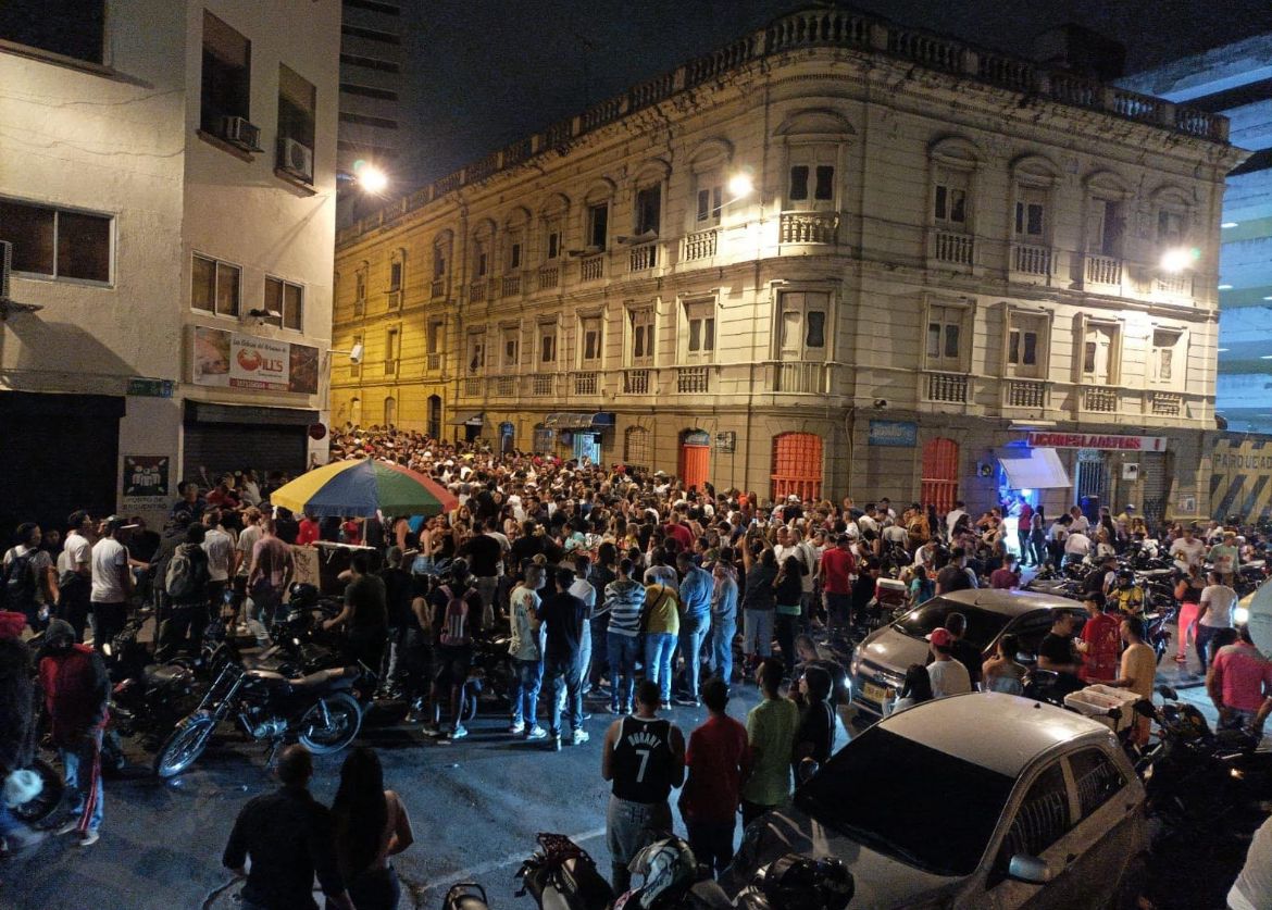 Imagen de referencia. El bulevar del Río estará cerrado durante la COP 16 para permitir la instalación de la Zona Verde y la realización de eventos culturales.
