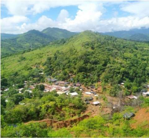 La ANLA otorgó licencia ambiental a proyecto para explotar cobre en Córdoba