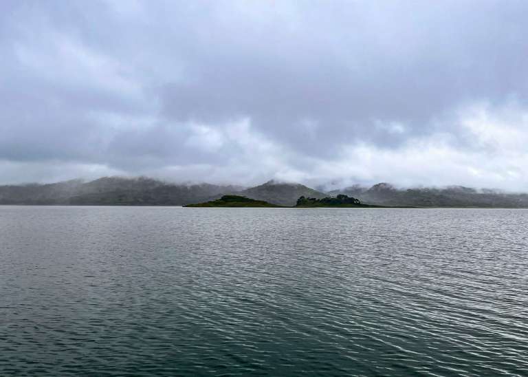 LAGO ARENAL COSTA RICA
