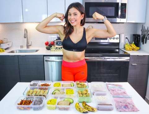 Estos 10 alimentos son perfectos para ganar masa muscular y fortalecer los huesos