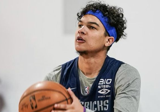 Tyrell Terry NBA