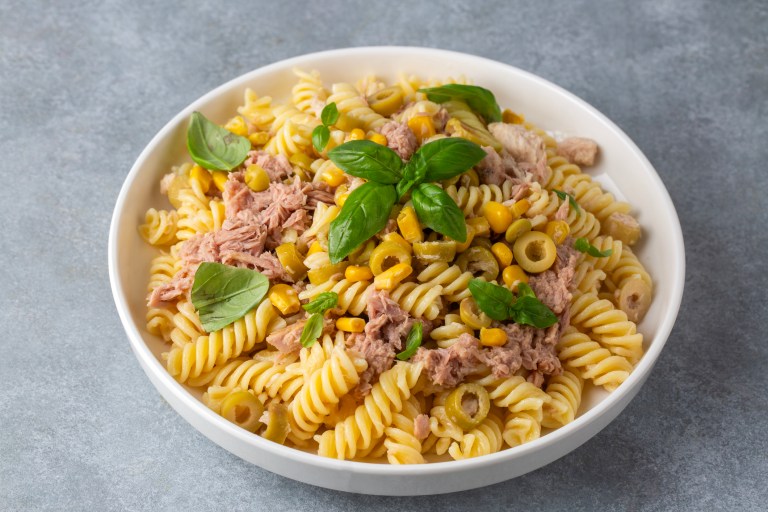 ¿Calabaza con atún? La pasta cremosa que no sabías que necesitabas