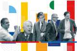 Así se tejen las alianzas de Congreso y Presidencia para buscar una tajada de poder en 2026