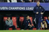 En el entretiempo, Berizzo les reveló a sus jugadores del Sevilla que padece cáncer
