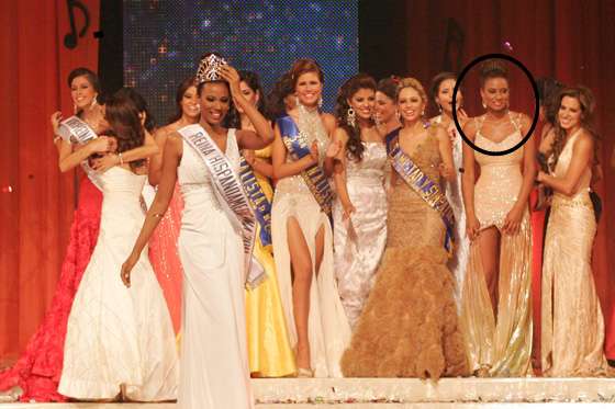 Eva van Putten, la reina de Hispanoamérica