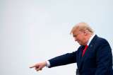 ¿Las encuestas pusieron nervioso a Trump?