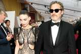 Joaquín Phoenix y Rooney Mara, padres de un niño llamado River