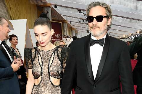 El actor que le da vida al Guasón, ¿será papá?