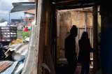 Bogotá: Desalojan cambuches por denuncias ciudadanas en Puente Aranda